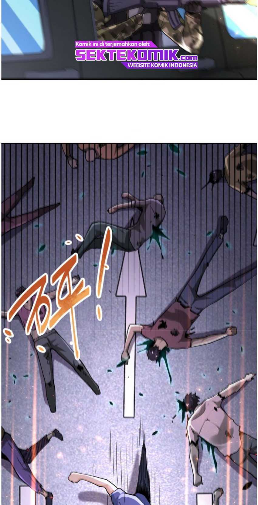 Super System Chapter 124 Gambar 3